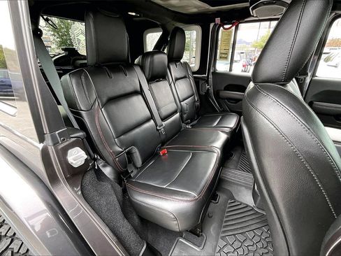 Used 2021 Jeep Wrangler Unlimited Rubicon image 21