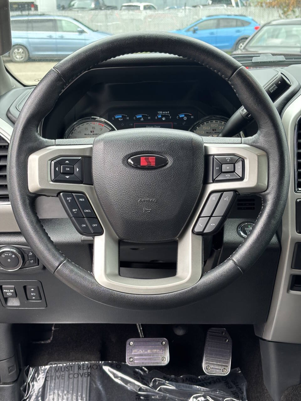 Used 2020 Ford F150 Lariat w/ Equipment Group 501A Mid AWD/4WD image 19