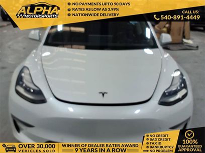 Used 2020 Tesla Model 3 Standard Range Plus