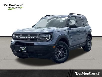 Used 2024 Ford Bronco Sport Big Bend