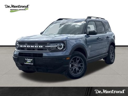 Used 2024 Ford Bronco Sport Big Bend image 1