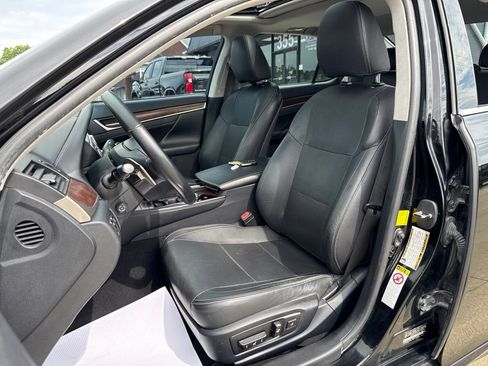 Used 2015 Lexus GS 350 AWD w/ Premium Package image 2
