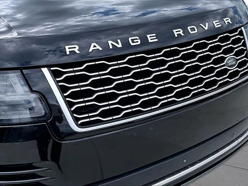 Used 2018 Land Rover Range Rover HSE AWD/4WD image 29