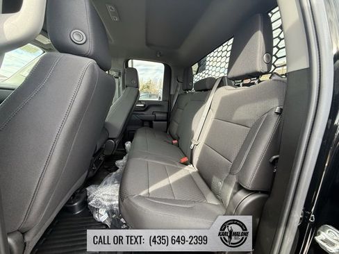 New 2026 Chevrolet Silverado 3500 W/T w/ WT Convenience Package image 10