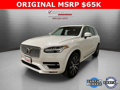 Used 2025 Volvo XC90 B6 Plus