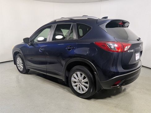 Used 2015 MAZDA CX-5 Touring image 5