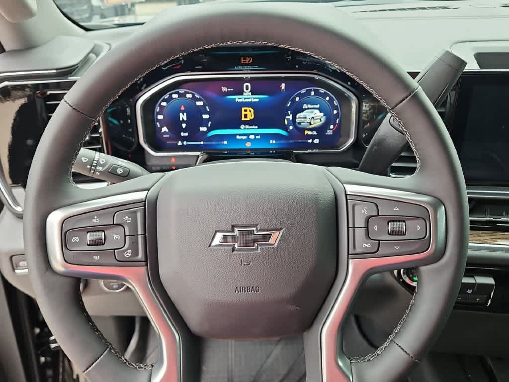 New 2026 Chevrolet Silverado 1500 RST RWD image 19