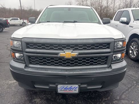 Used 2014 Chevrolet Silverado 1500 W/T w/ Trailering Package image 7