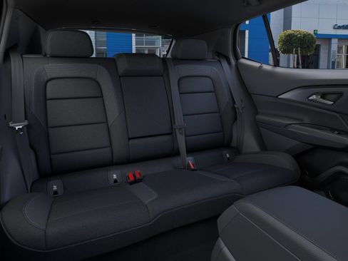 New 2026 Chevrolet Equinox EV LT FWD image 18