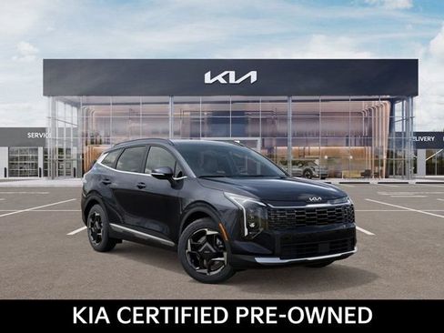 Used 2026 Kia Sportage EX w/ EX Panorama Roof Package FWD image 8