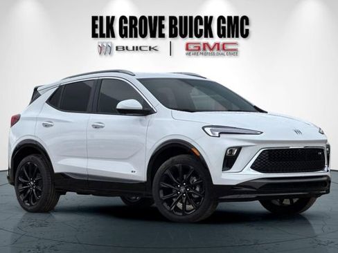 New 2026 Buick Encore GX Sport Touring w/ Advanced Technology Package AWD/4WD image 2