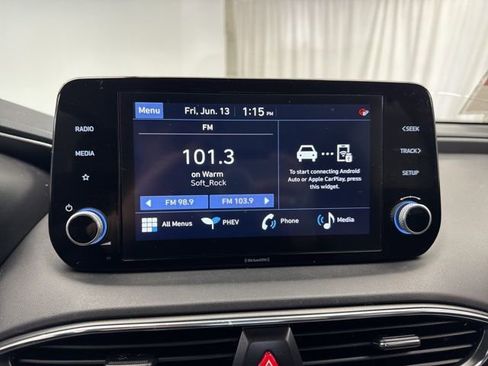 Used 2022 Hyundai Santa Fe SEL Convenience image 17