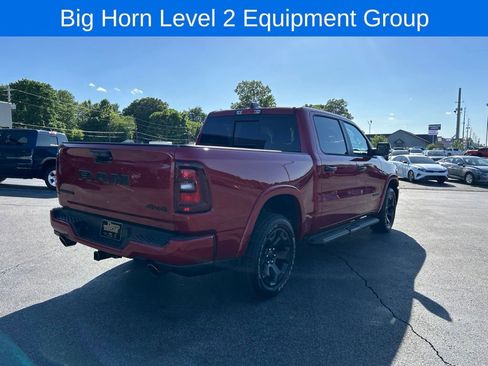 New 2026 RAM 1500 4x4 Crew Cab image 4