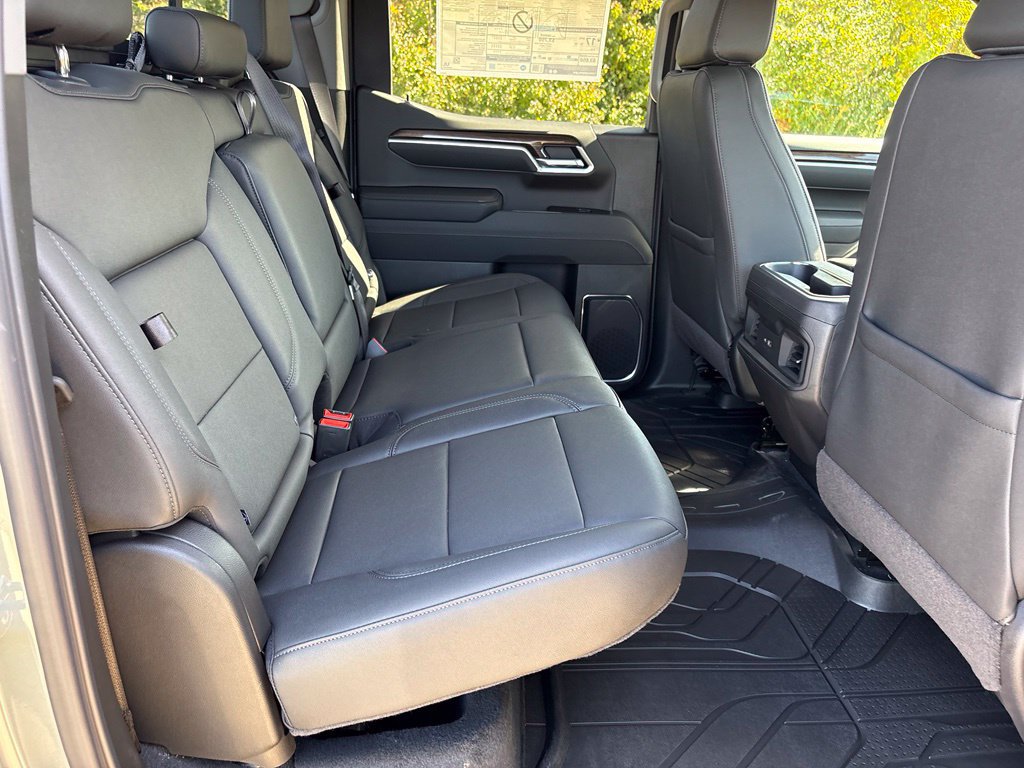 New 2026 Chevrolet Silverado 1500 RST w/ All Star Edition Plus AWD/4WD image 42
