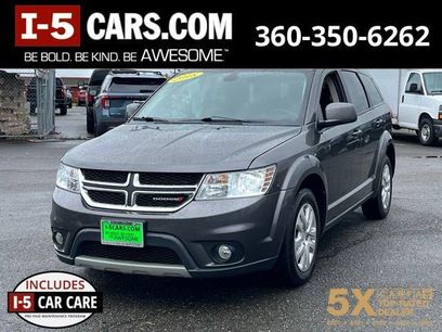 Used 2018 Dodge Journey SXT w/ Connectivity Group