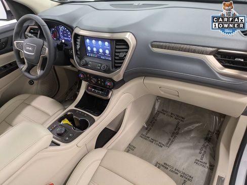 Used 2023 GMC Acadia Denali w/ Denali Ultimate Package AWD/4WD image 44