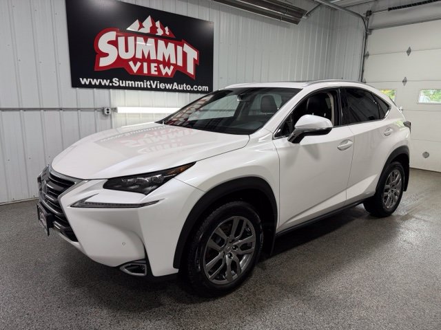 Used 2016 Lexus NX 200t AWD w/ Luxury Package image 1