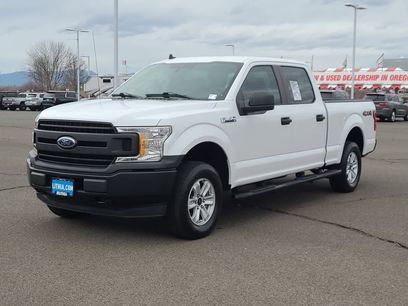 Used 2020 Ford F150 XL w/ Equipment Group 101A Mid