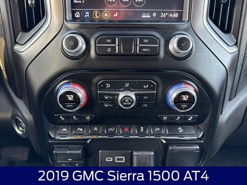 Used 2019 GMC Sierra 1500 AT4 w/ AT4 Premium Package image 24