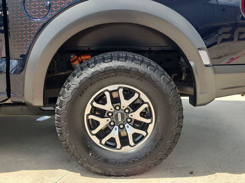 Used 2023 Ford F150 Raptor AWD/4WD image 34