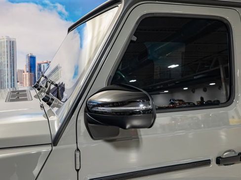 Certified 2023 Mercedes-Benz G 63 AMG 4MATIC image 10