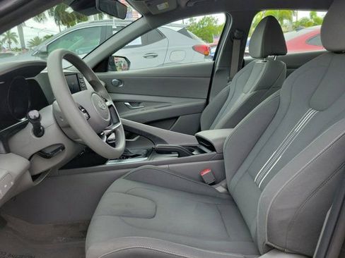 Certified 2023 Hyundai Elantra SEL FWD image 11