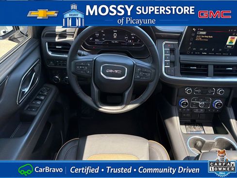 Certified 2024 GMC Yukon AT4 AWD/4WD image 17