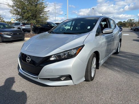 Used 2023 Nissan Leaf S image 4
