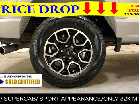 Certified 2023 Ford F150 XLT w/ Equipment Group 302A High AWD/4WD image 15
