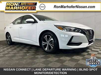 Used 2023 Nissan Sentra SV