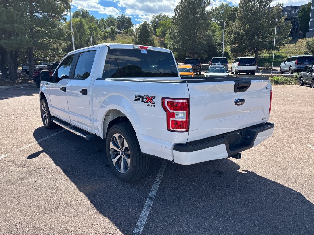 Used 2020 Ford F150 XL w/ Equipment Group 101A Mid AWD/4WD image 7