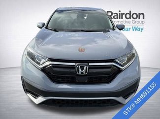 Used 2021 Honda CR-V EX video 2