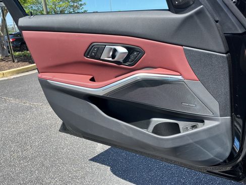 Used 2026 BMW 330i Sedan w/ Premium Package image 14