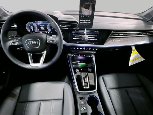 New 2026 Audi A3 2.0T Premium Plus AWD/4WD image 5