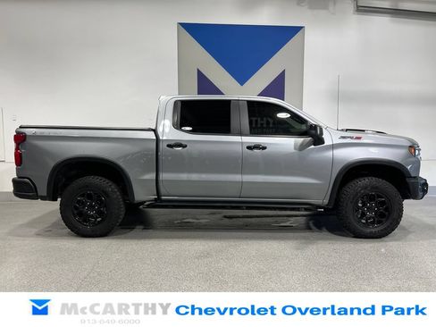 Used 2024 Chevrolet Silverado 1500 ZR2 w/ ZR2 Bison Edition AWD/4WD image 4