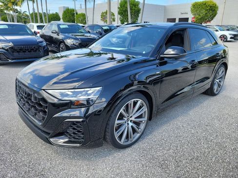 New 2026 Audi Q8 Prestige AWD/4WD image 2