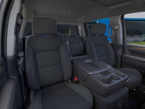 New 2026 Chevrolet Silverado 2500 LT w/ Trail Boss Package image 23