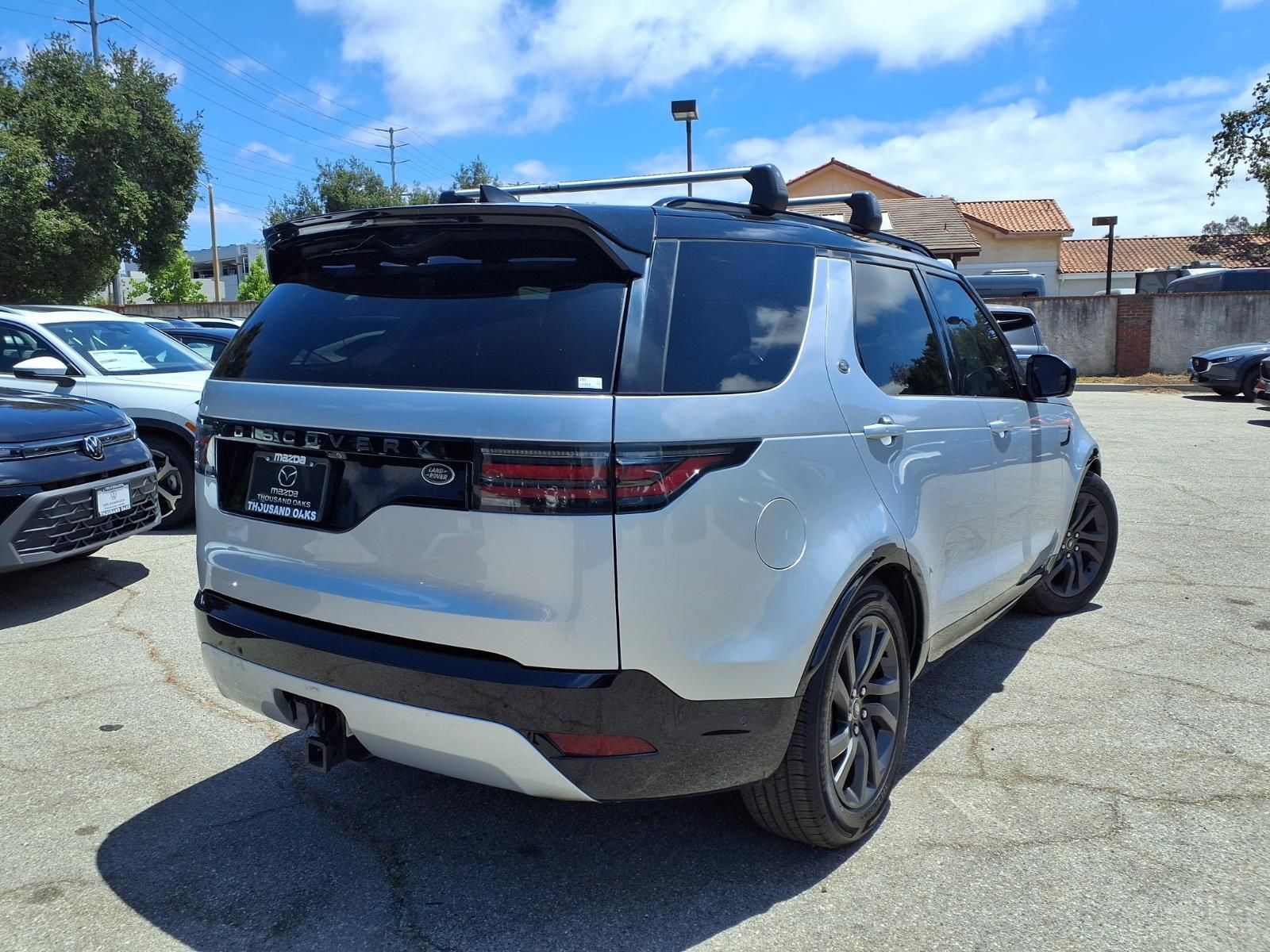 Used 2022 Land Rover Discovery S R-Dynamic AWD/4WD image 5