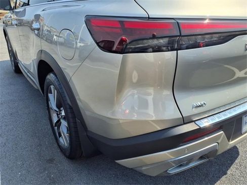 Used 2022 INFINITI QX60 Luxe w/ Cargo Package image 24