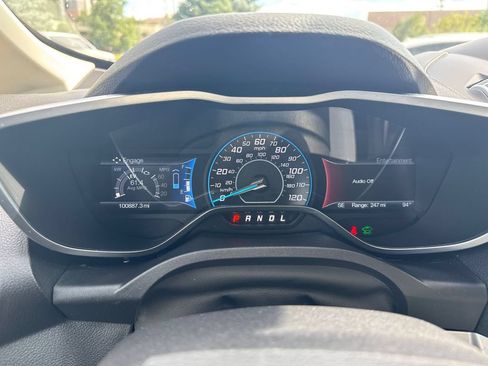 Used 2016 Ford C-MAX Energi SEL w/ Equipment Group 301A FWD image 25