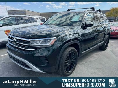 Used 2021 Volkswagen Atlas SEL Premium