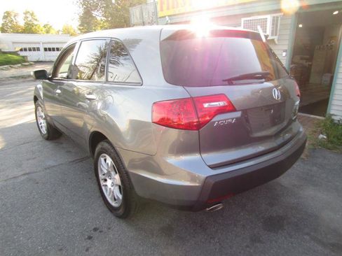 Used 2009 Acura MDX image 36