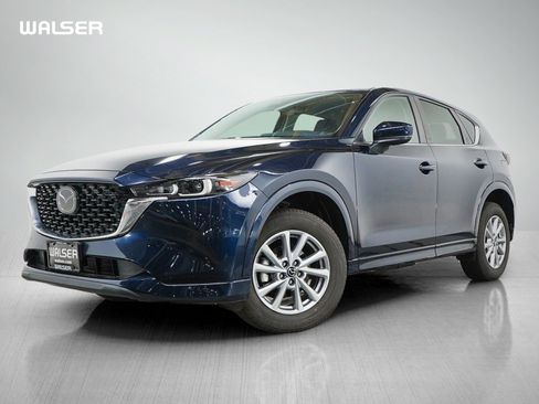 Used 2024 MAZDA CX-5 AWD 2.5 S w/ Select Package image 1
