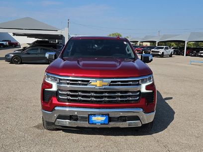 Used 2026 Chevrolet Silverado 1500 LTZ w/ LTZ Premium Texas Edition