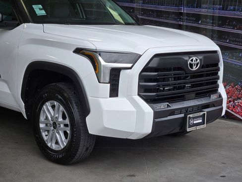 Certified 2024 Toyota Tundra SR5 AWD/4WD image 2