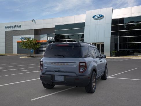 New 2026 Ford Bronco Sport Big Bend AWD/4WD image 8