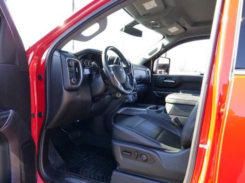 Used 2021 Chevrolet Silverado 2500 LTZ w/ LTZ Convenience Package image 20