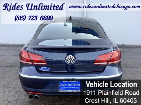 Used 2013 Volkswagen CC Lux image 6