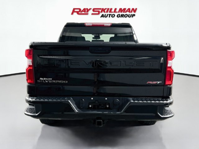 Used 2026 Chevrolet Silverado 1500 RST AWD/4WD image 6