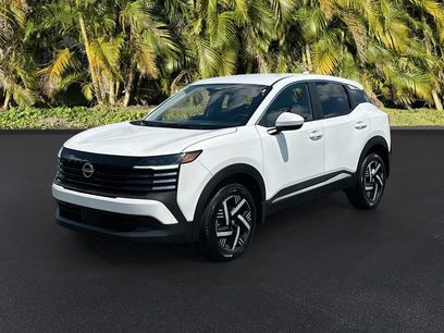 Used 2025 Nissan Kicks SV